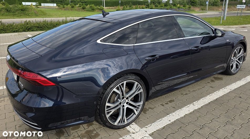 Audi A7 Sportback 50 TDI mHEV Quattro Tiptronic - 3