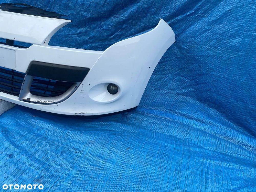 2F Zderzak przód przedni Renault Megane III 3 coupe - 16