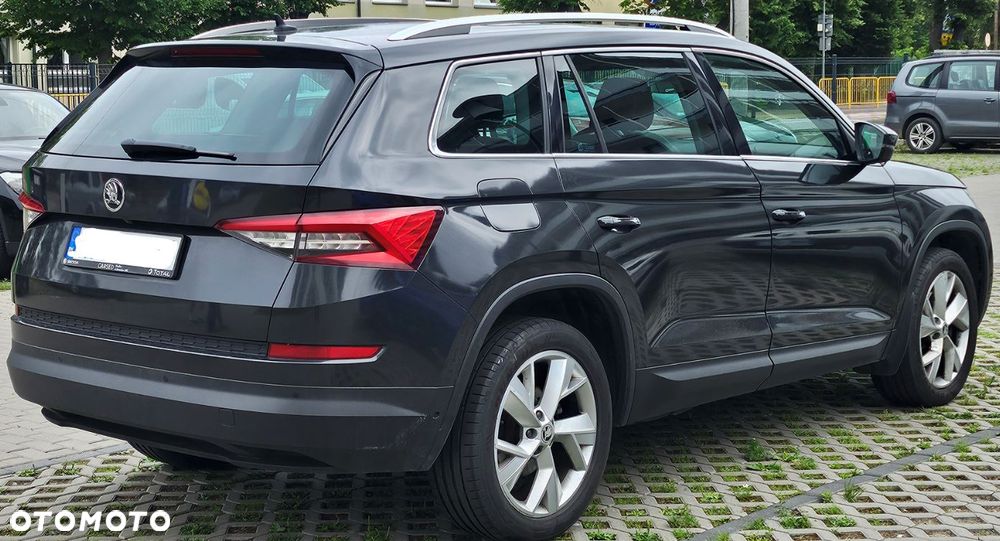 Skoda Kodiaq 2.0 TSI 4x4 Style DSG - 2