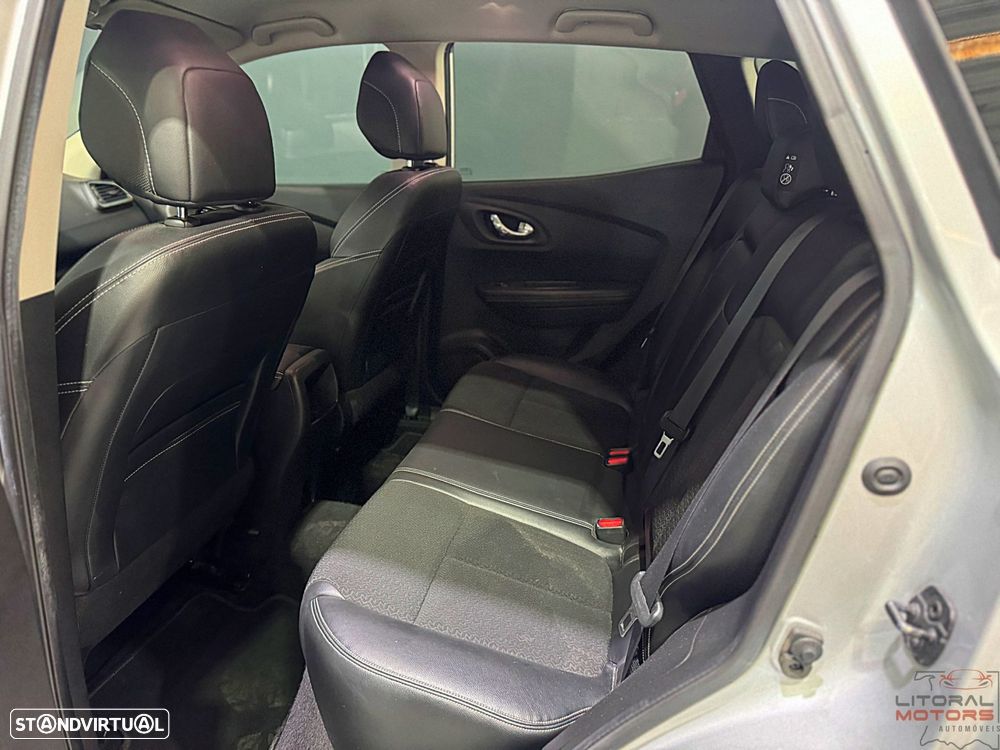 Renault Kadjar 1.5 dCi Exclusive - 17