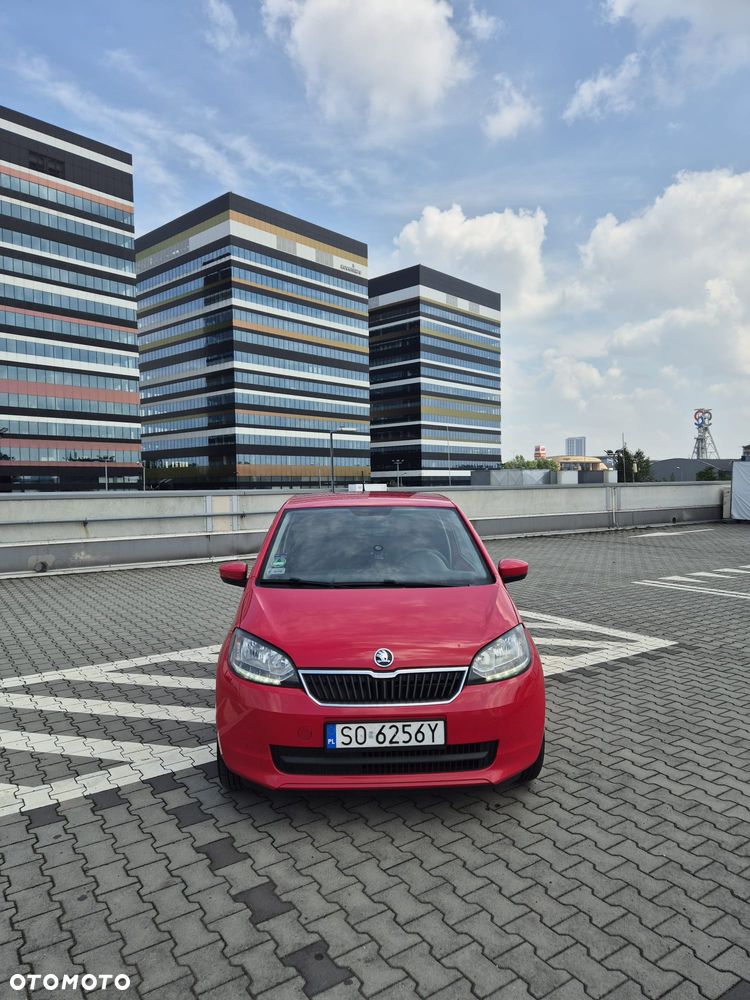 Škoda Citigo - 2
