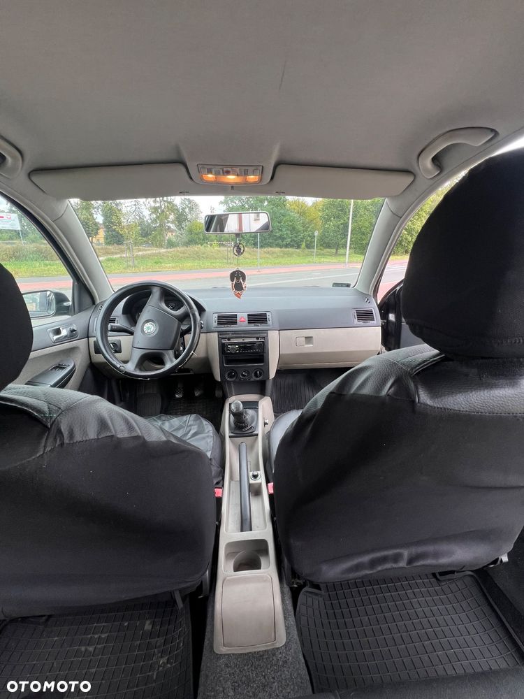 Skoda Fabia 1.4 16V Mint - 22