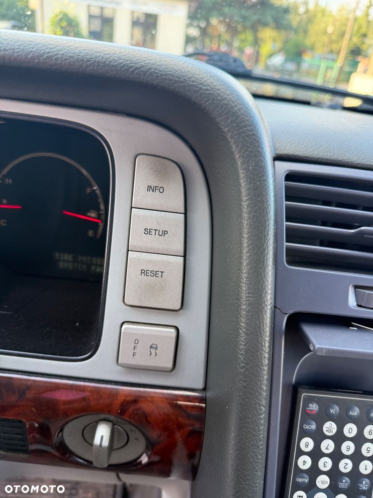 Lincoln Navigator 5.4 4WD - 28