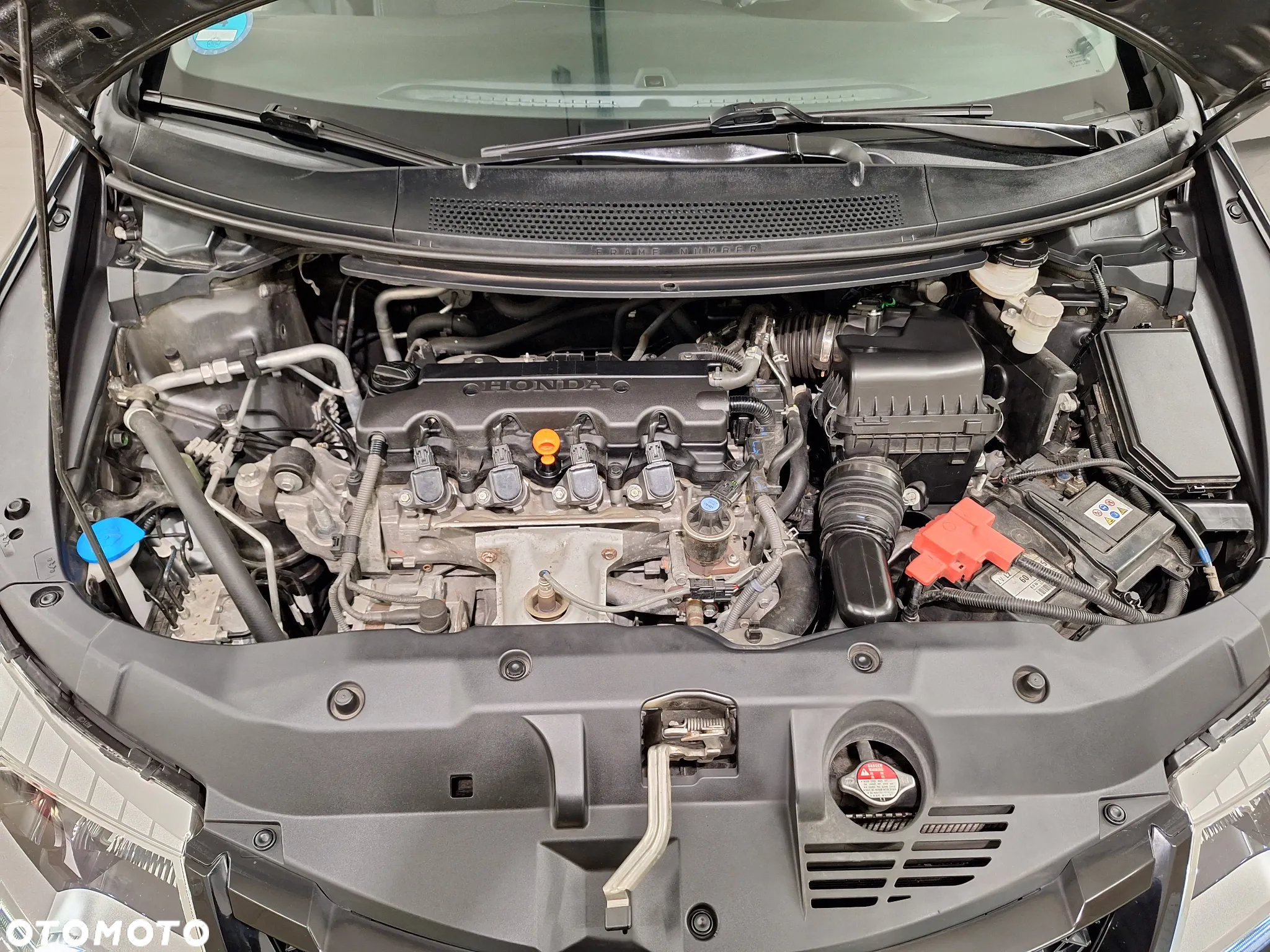Honda Civic 1.8 i-VTEC S 40 Jahre Edition - 34