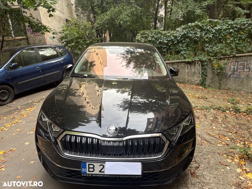 Skoda Octavia - 3