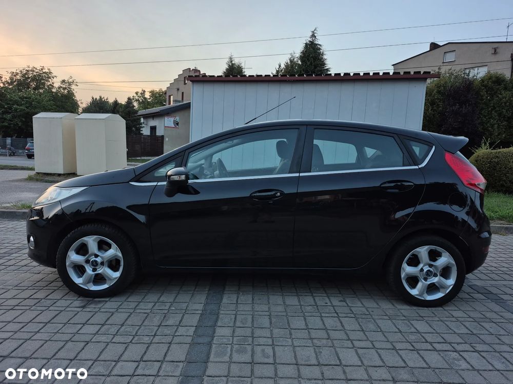 Ford Fiesta 1.25 Titanium - 6