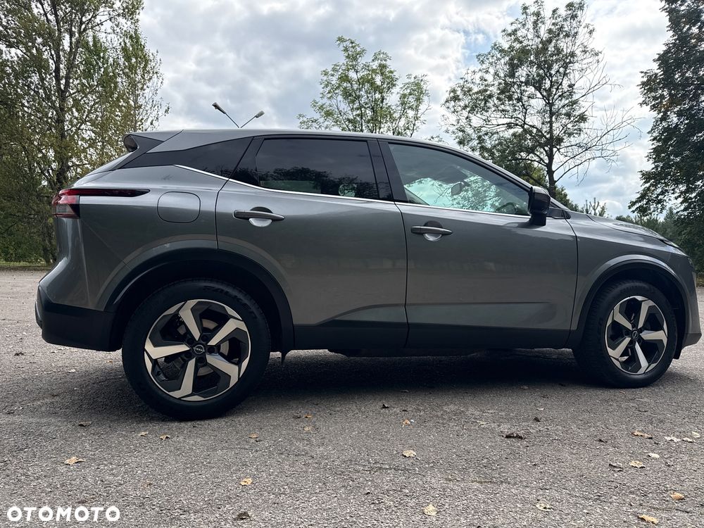 Nissan Qashqai 1.3 DIG-T MHEV Xtronic N-Connecta - 16