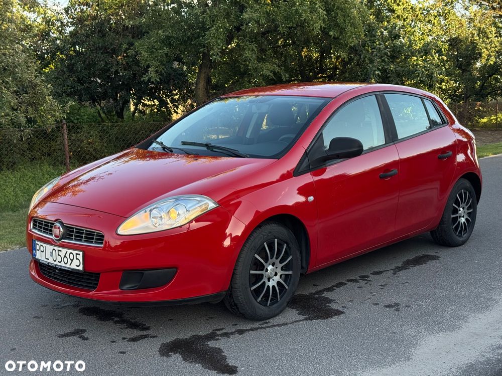 Fiat Bravo 1.4 16V Active - 9