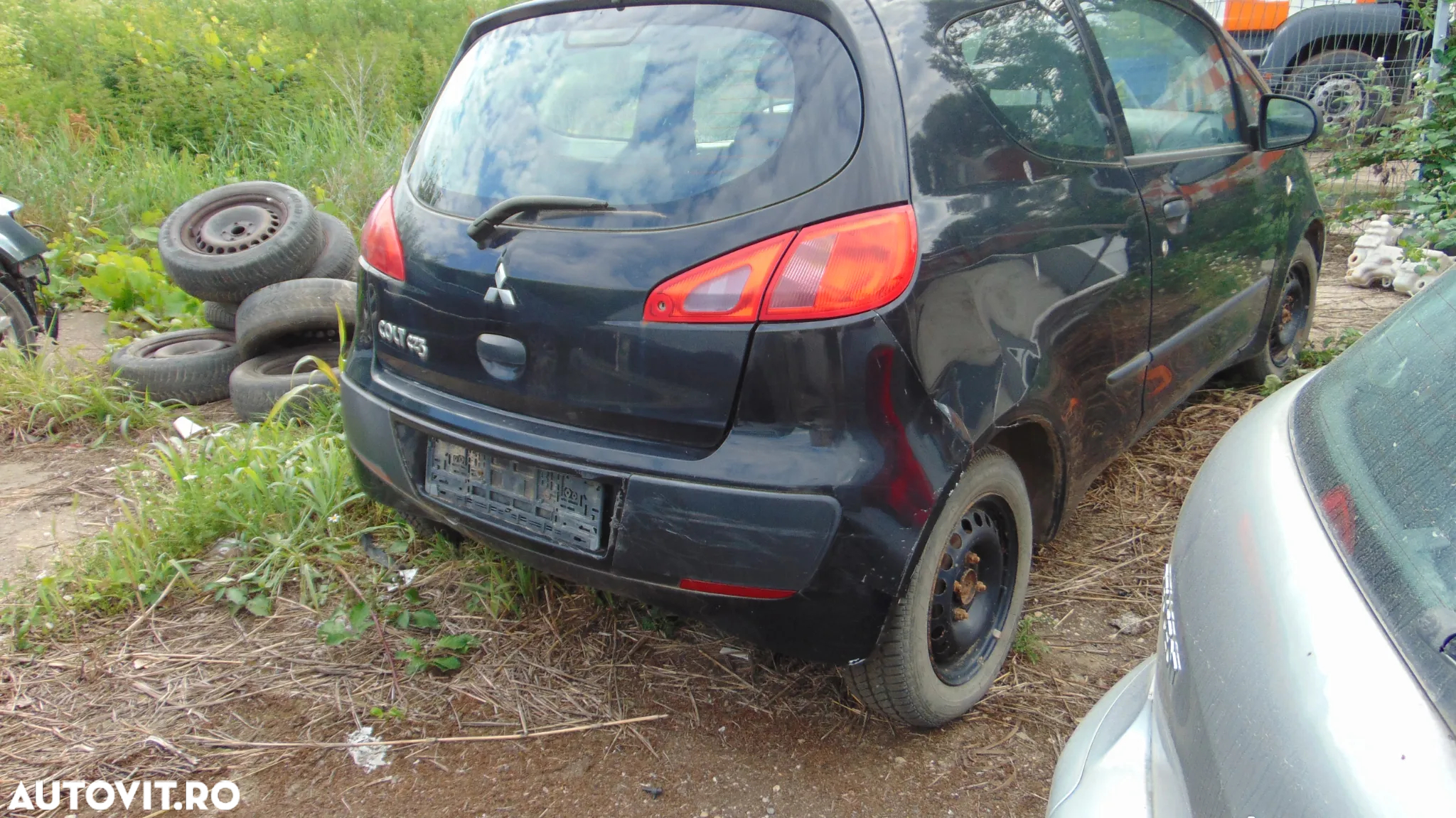 Capota Mitsubishi Colt Smart forfour 1.1 benzina tip T28TET MX1253 an 2005 - 6