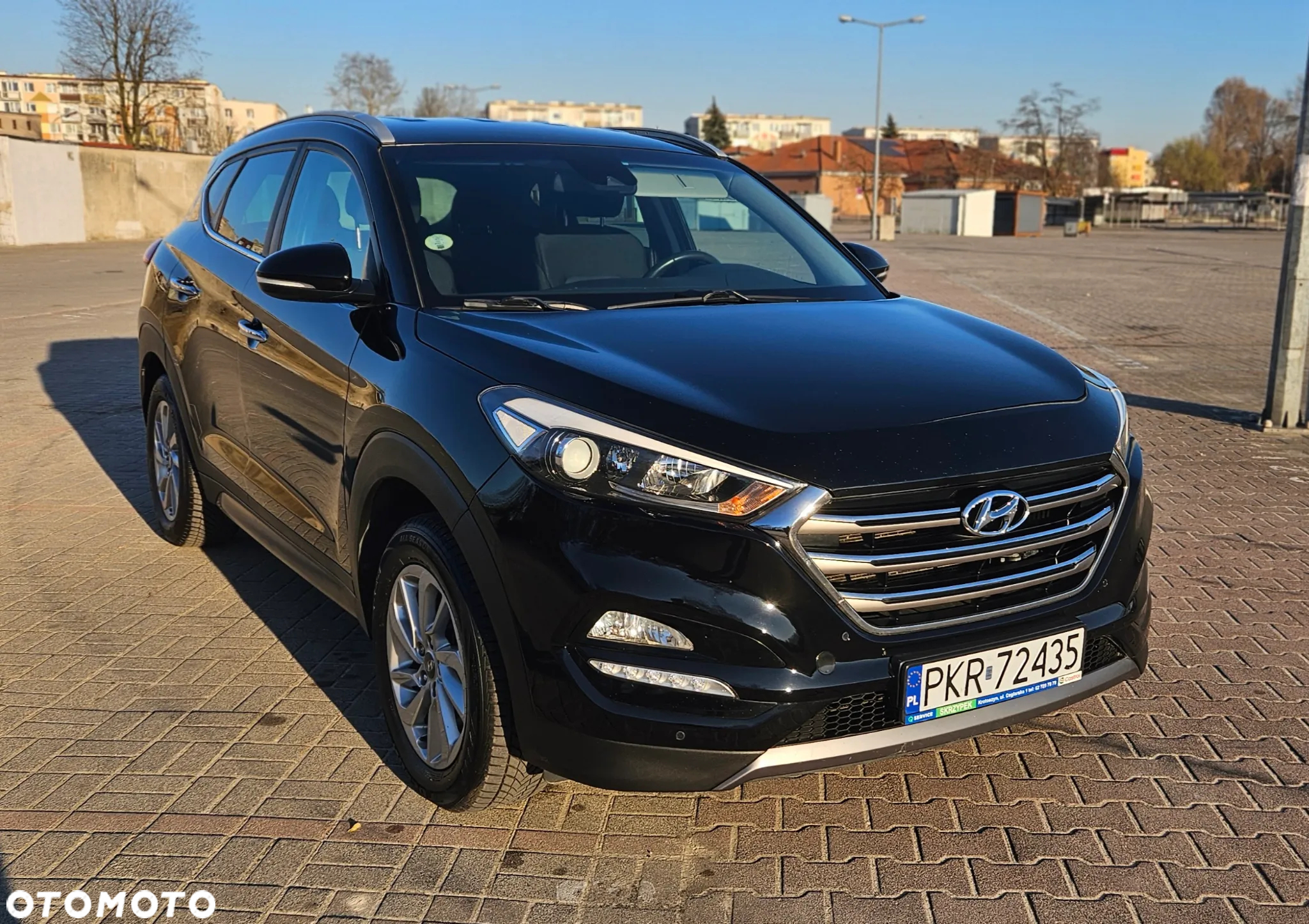 Hyundai Tucson - 2