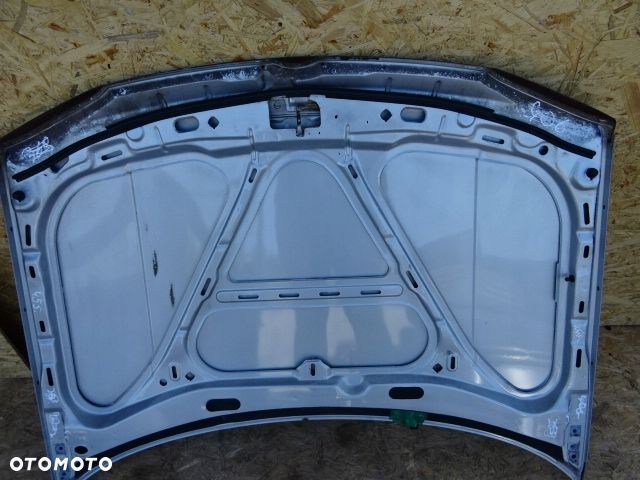 MASKA POKRYWA SILNIKA VW GOLF IV 97-03 NR455 - 9