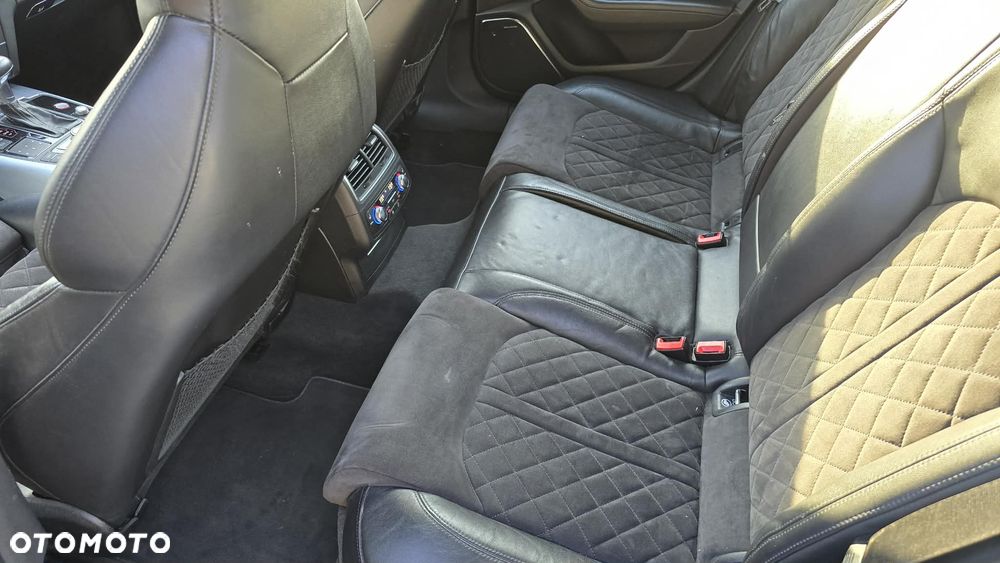 Audi S6 Limousine - 4
