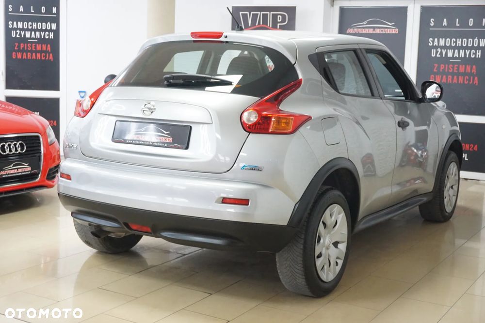 Nissan Juke 1.5 dCi Acenta - 4
