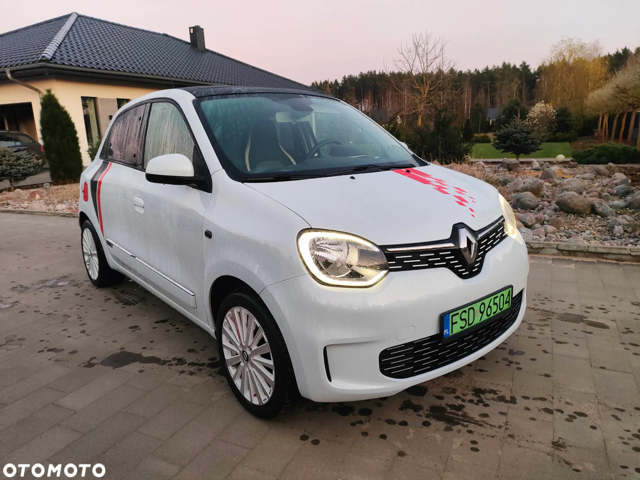 Renault Twingo Electric VIBES - 2