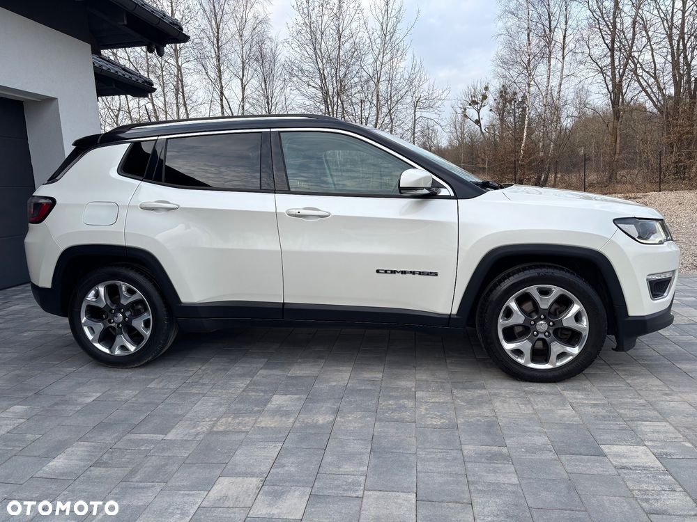 Jeep Compass 1.6 MultiJet Limited - 4