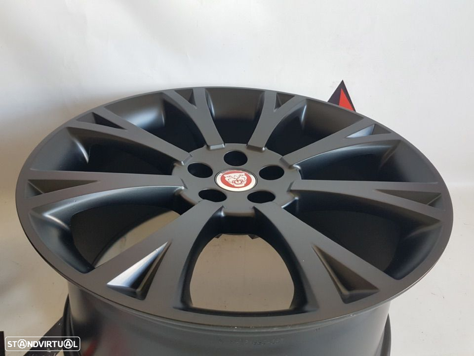 Jantes Jaguar XJ 19 - 5
