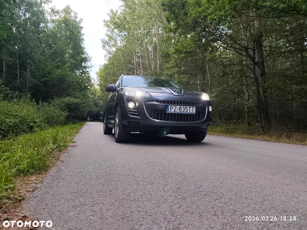 Peugeot 4007 2.2HDi Platinum - 2