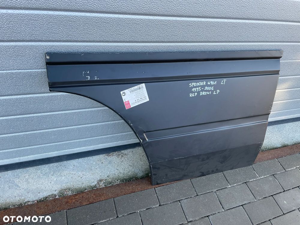 REPERATURKA DRZWI LEWYCH SPRINTER W901, VW LT 1995-2006 - NOWA - 3