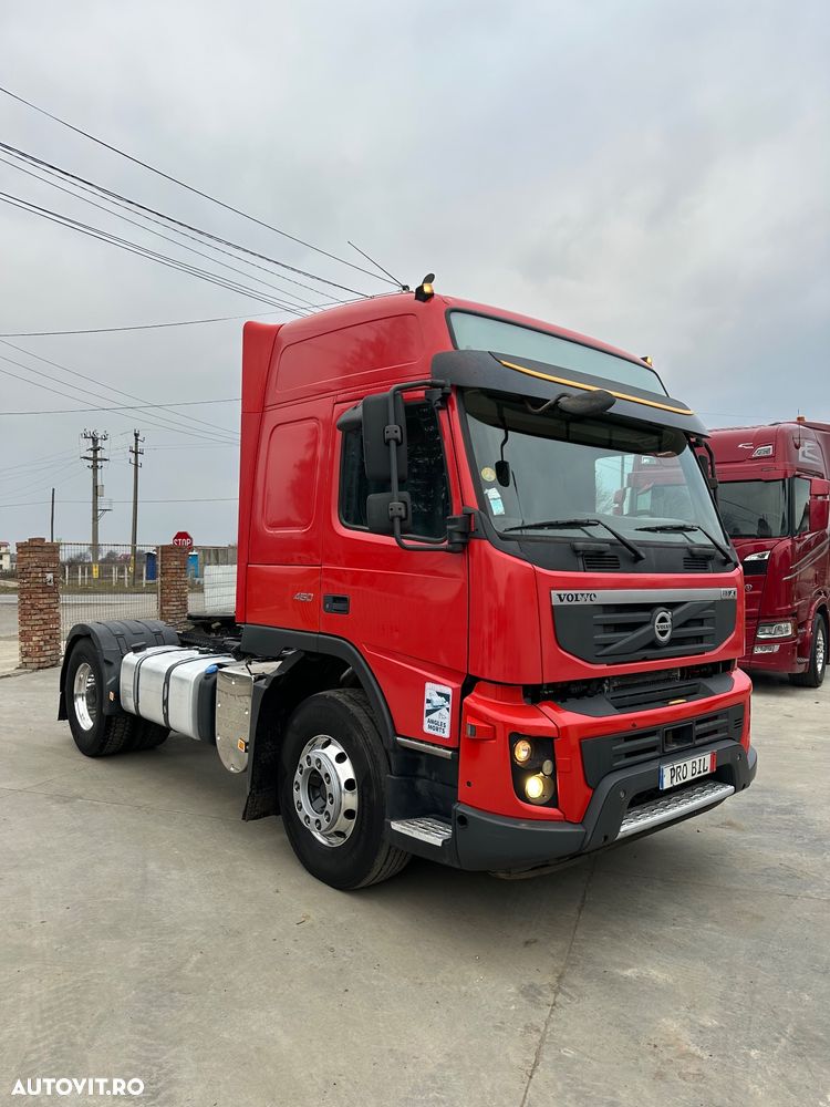 Volvo FM FMX FH - 5