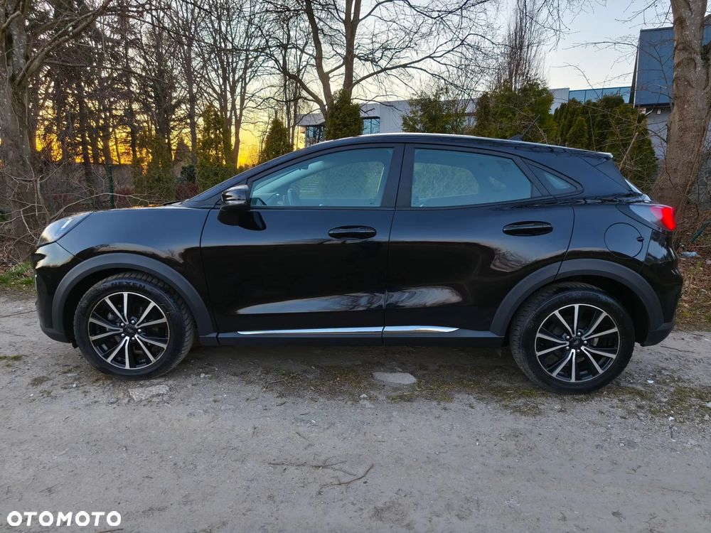 Ford Puma 1.0 EcoBoost Titanium - 2