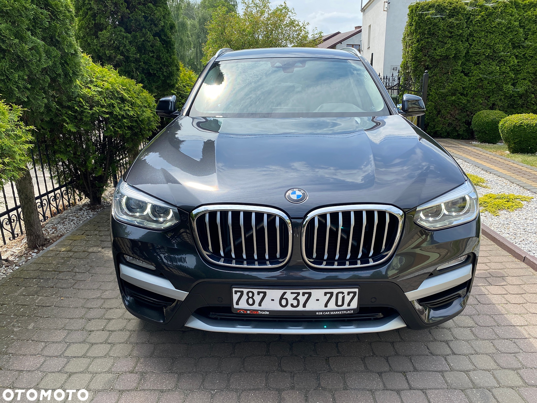 BMW X3 sDrive18d xLine sport - 6