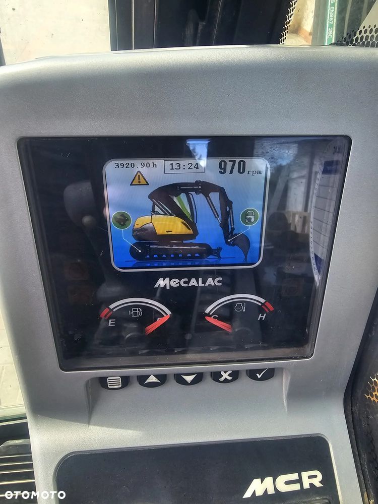 Mecalac 6MCR - 15