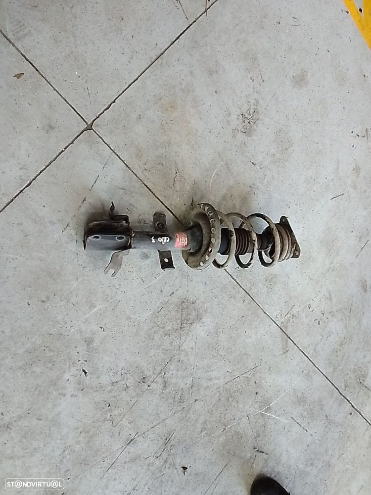 Suspensão Frente Esq Renault Clio Iii Caixa (Sb_, Sr_) - 1