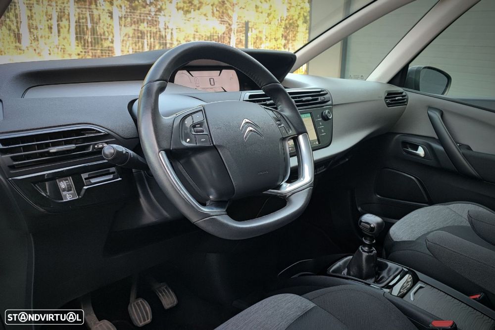 Citroën C4 Spacetourer 1.5 BlueHDi Shine - 11