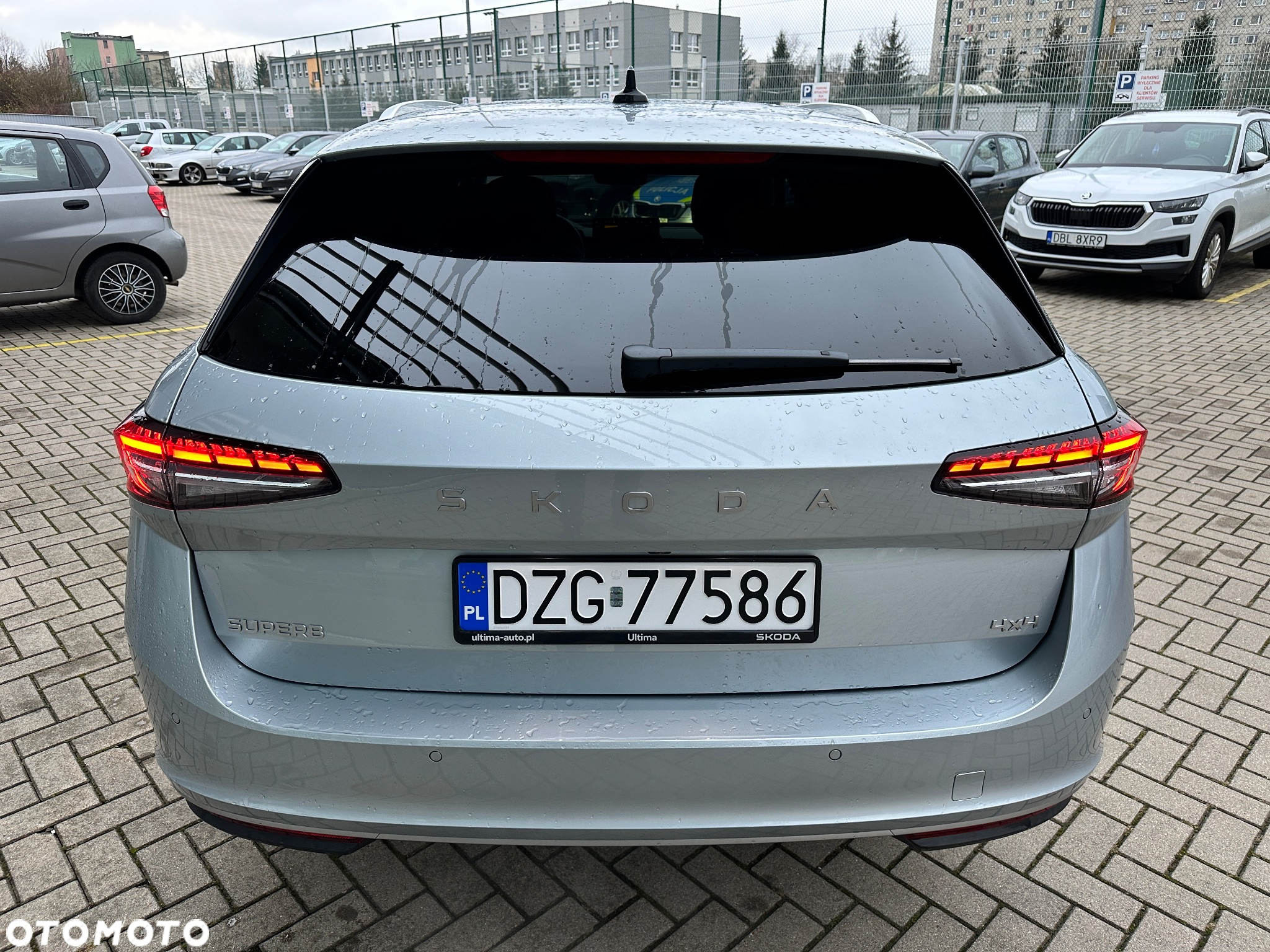 Skoda Superb 2.0 TDI SCR 4x4 L&K DSG - 7