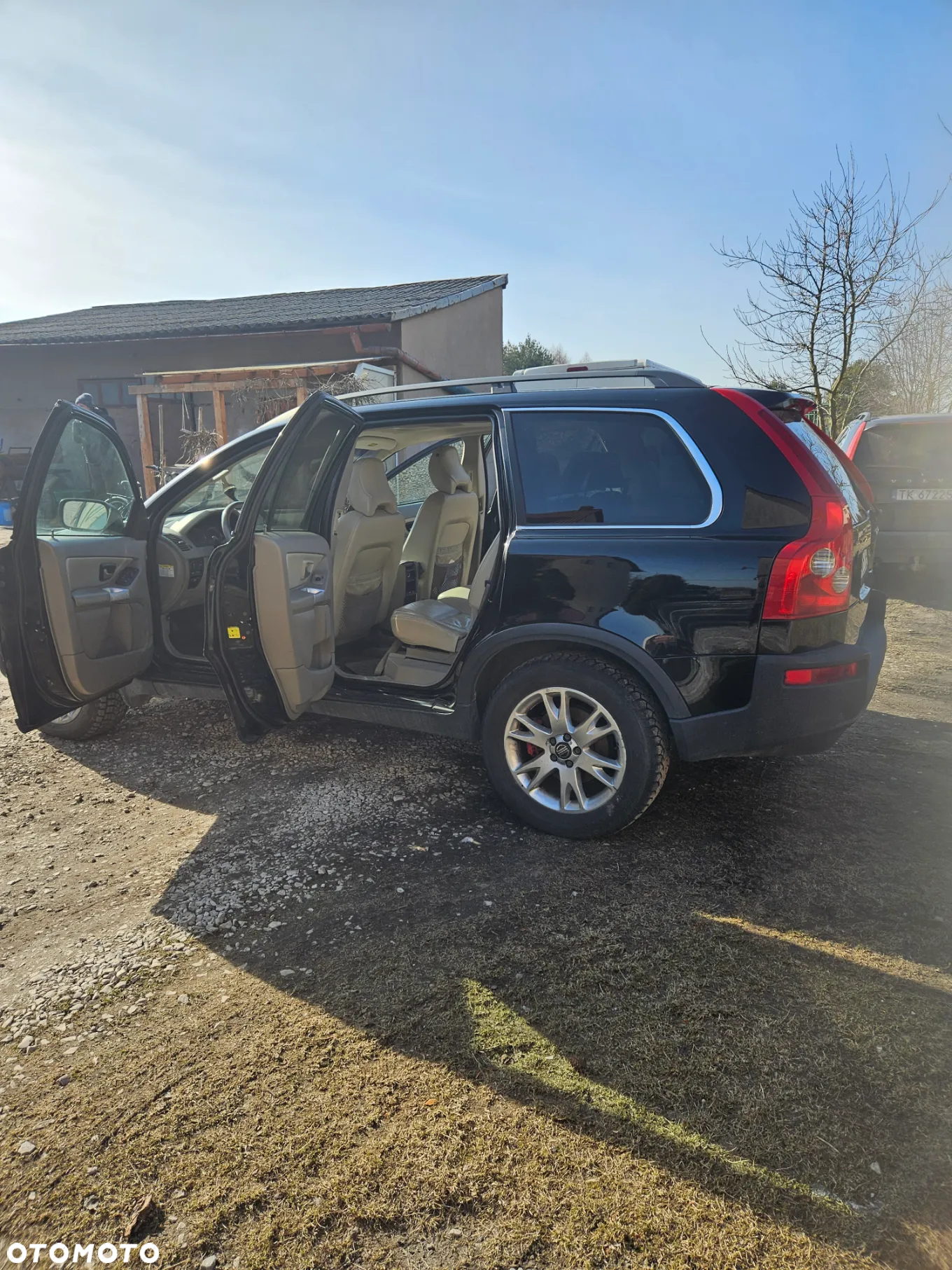 Volvo XC 90 2.9 T6 - 6
