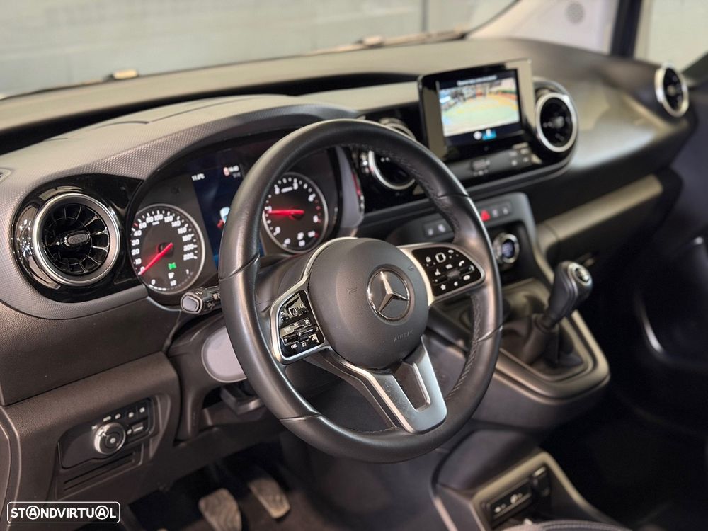 Mercedes-Benz Citan 110 CDi/27 - 11
