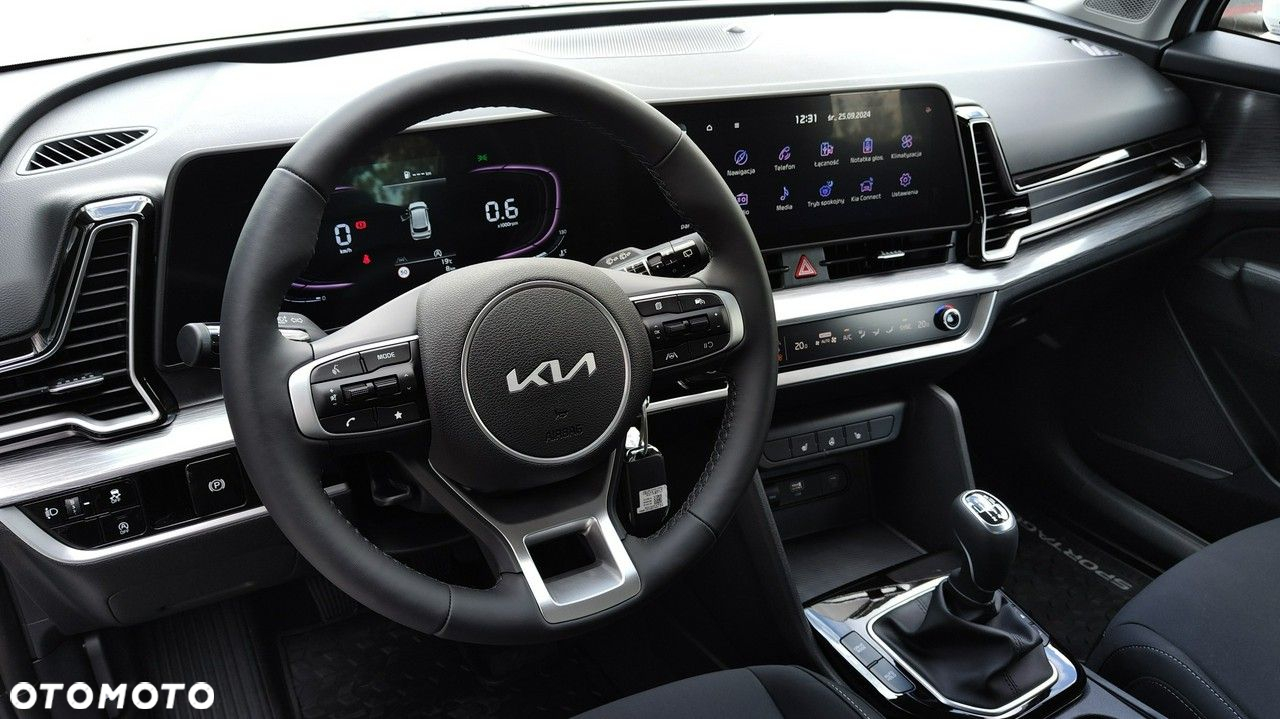 Kia Sportage - 11