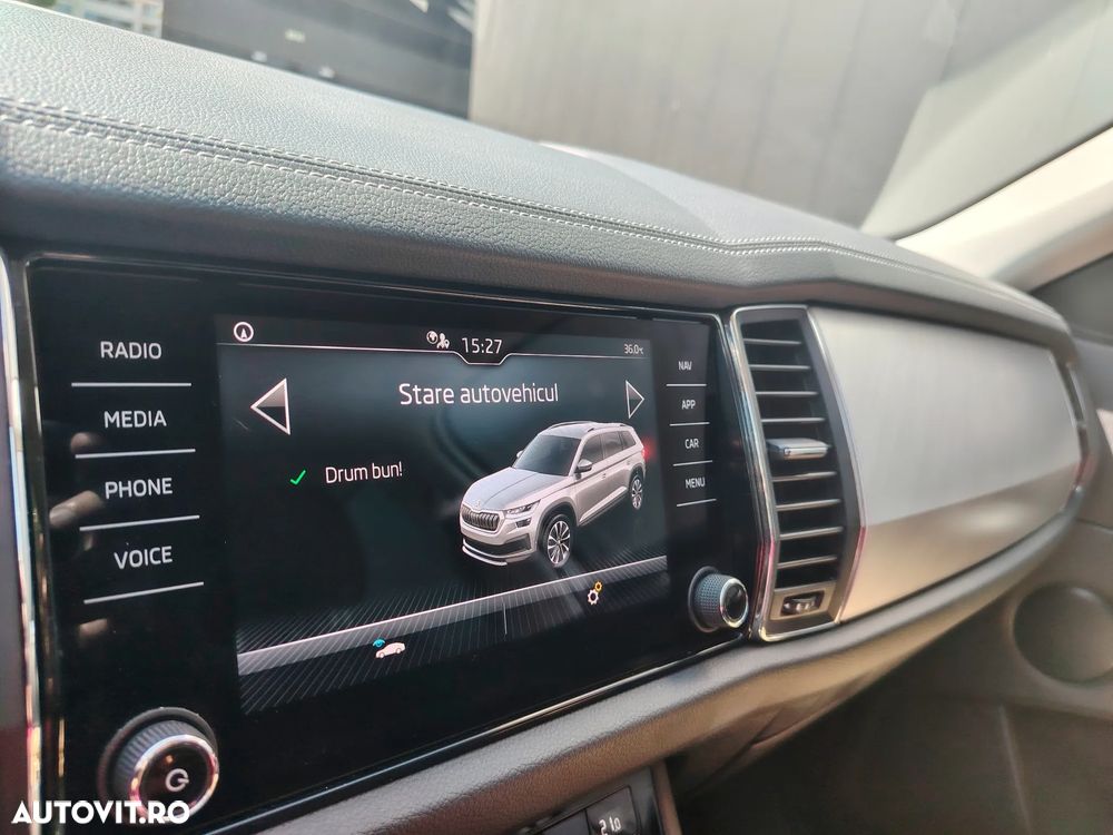 Skoda Kodiaq 2.0 TDI DSG Clever - 21