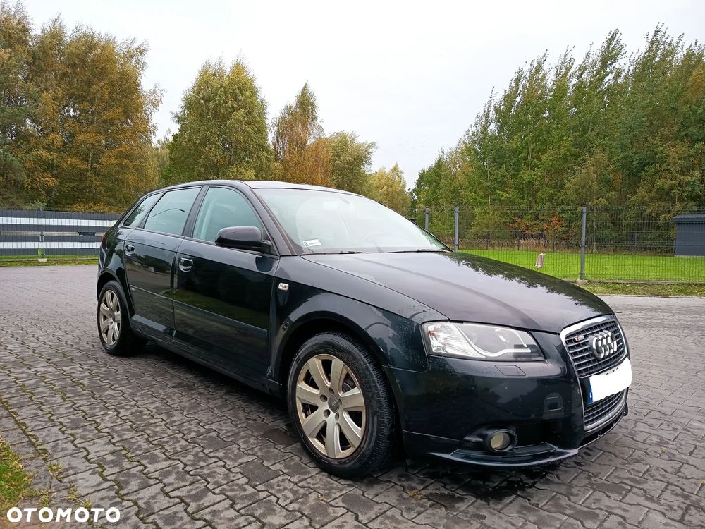 Audi A3 Sportback - 3