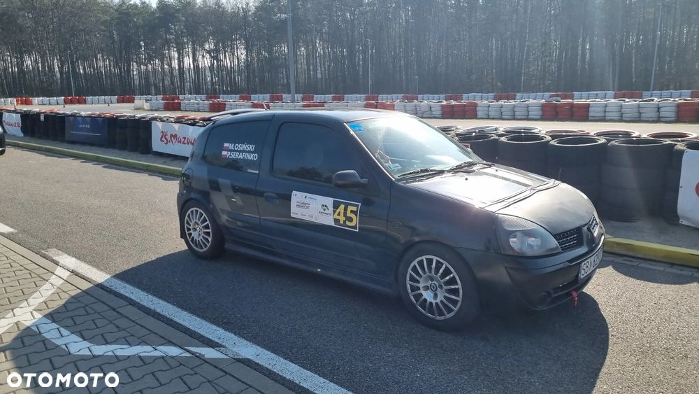 Renault Clio 1.4i RT 16V - 1
