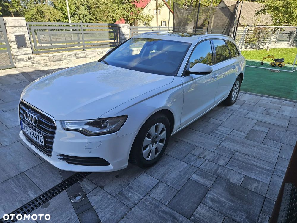 Audi A6 - 2