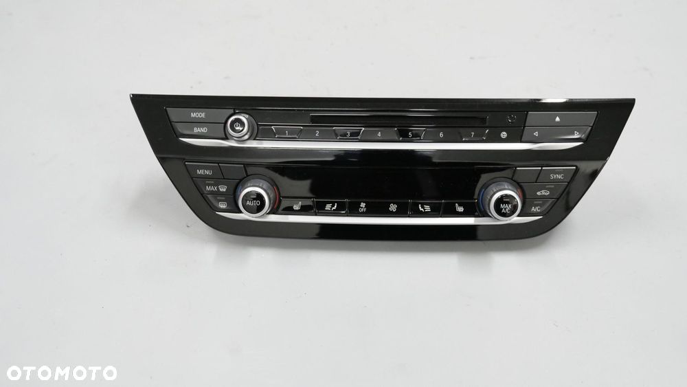 bmw x3 g01 x4 g02 panel radia klimatyzacji 7951989 7947701 - 1