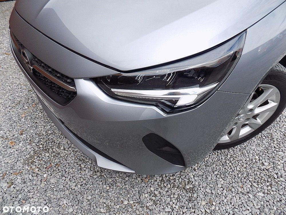 Opel Corsa 1.2 Direct Injection Turbo Automatik - 21