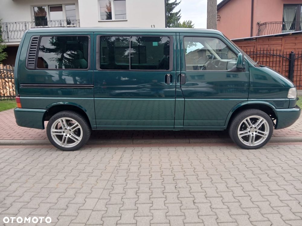 Volkswagen Multivan - 3