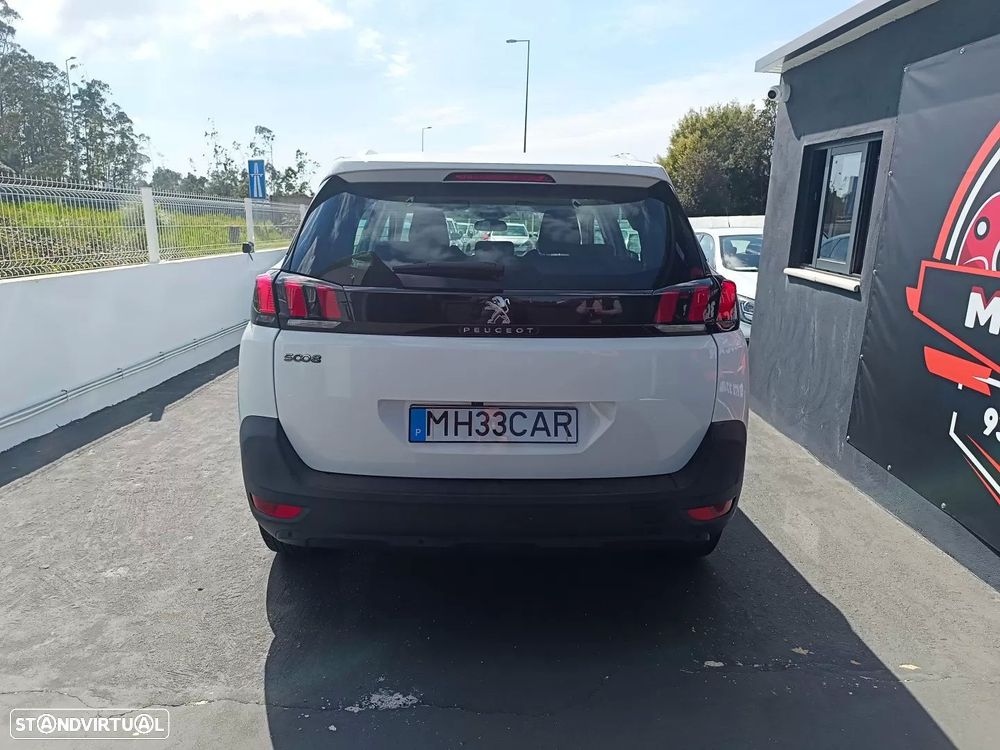 Peugeot 5008 1.2 PureTech Active Pack - 4