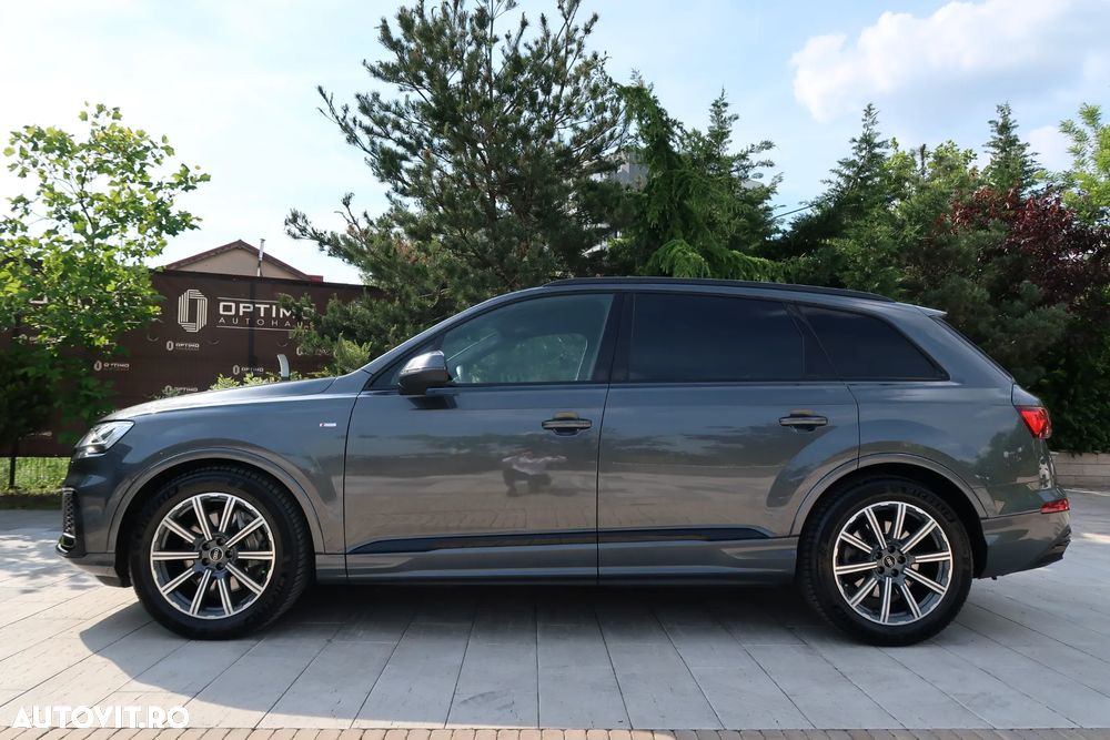 Audi Q7 3.0 55 TFSI quattro Tiptronic MHEV S Line - 4