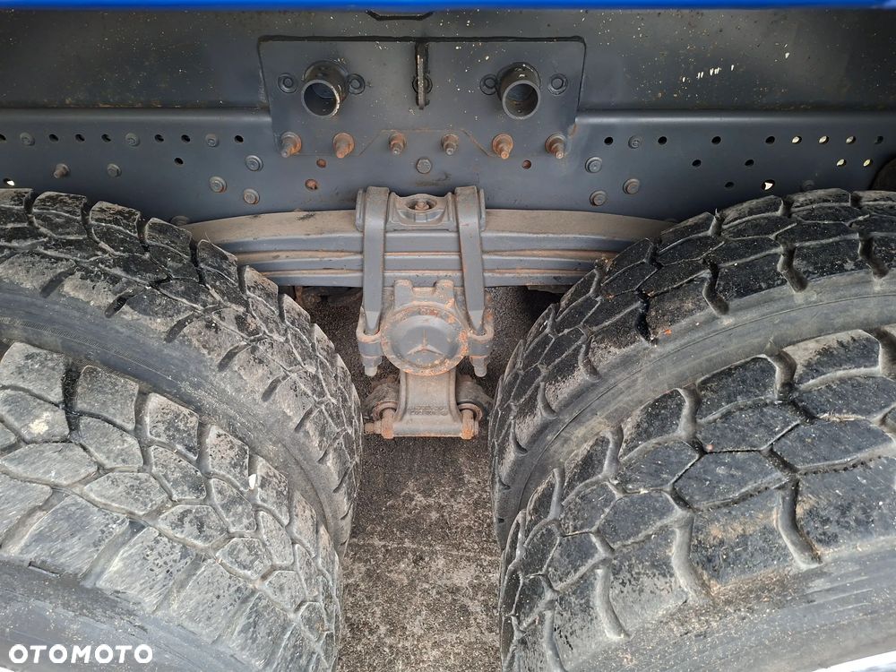 Mercedes-Benz ACTROS 2636 kiper 6x4 - 21