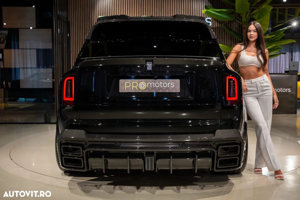 Rolls-Royce Cullinan - 24