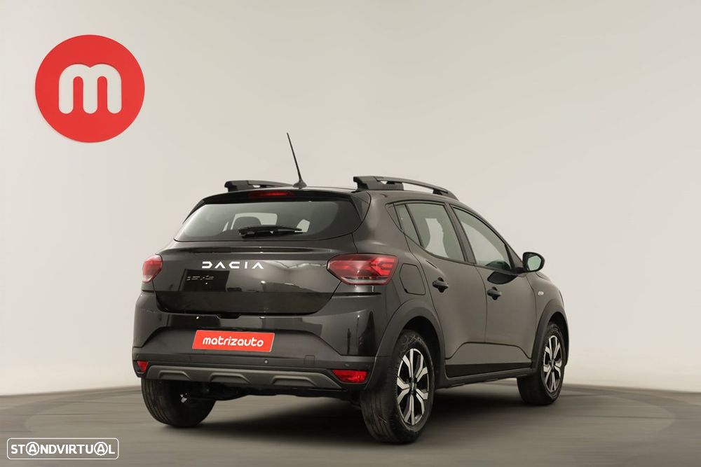 Dacia Sandero 1.0 TCe Expression - 4