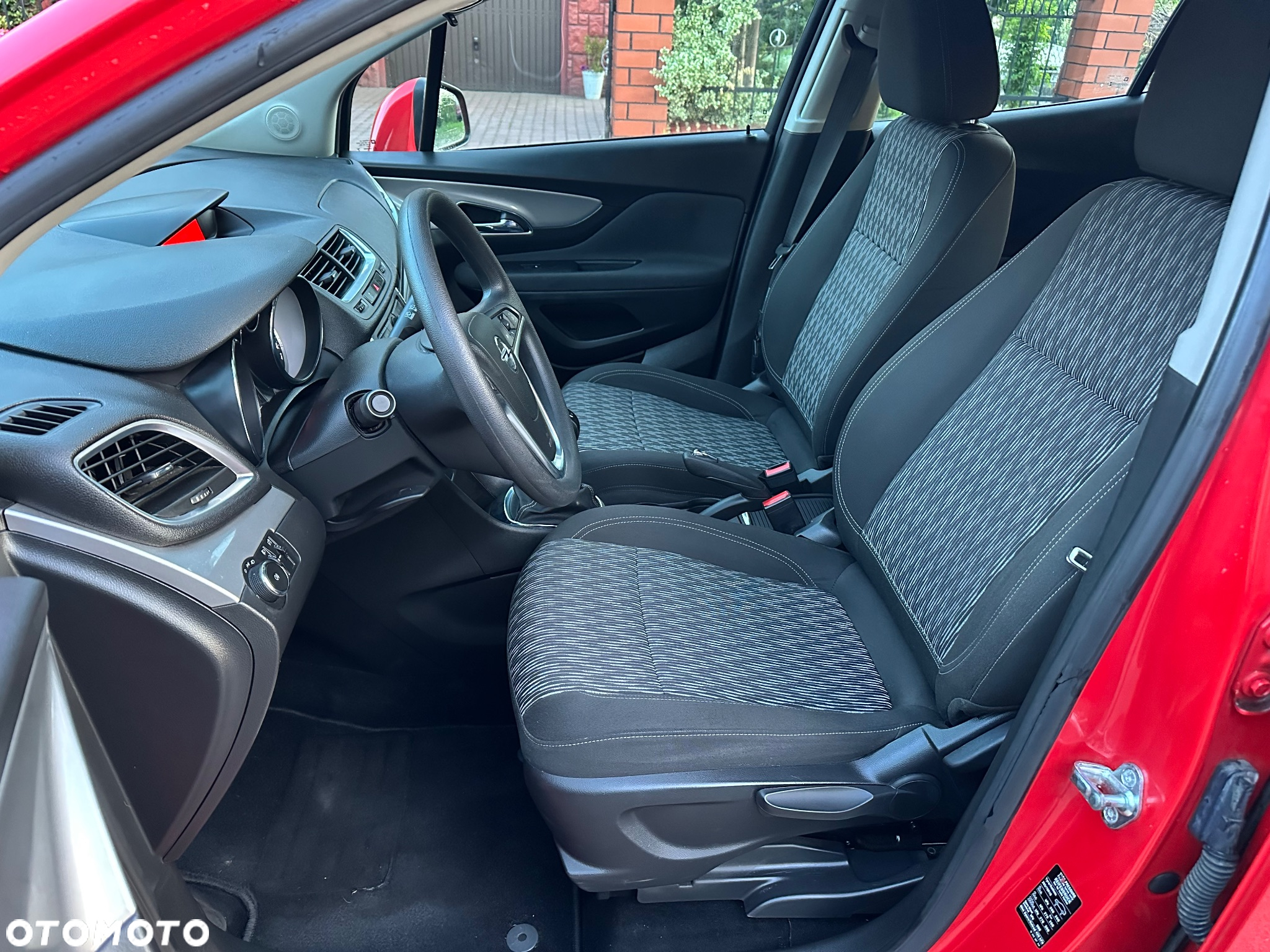 Opel Mokka 1.6 Active S&S - 16