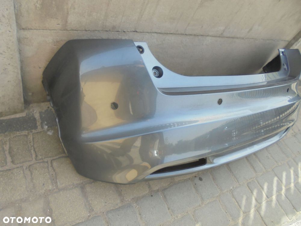 HONDA CIVIC IX H/B - zderzak tylny - 2