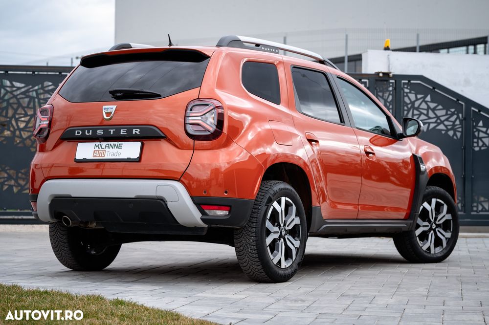 Dacia Duster Blue dCi 115 2WD Prestige+ - 36