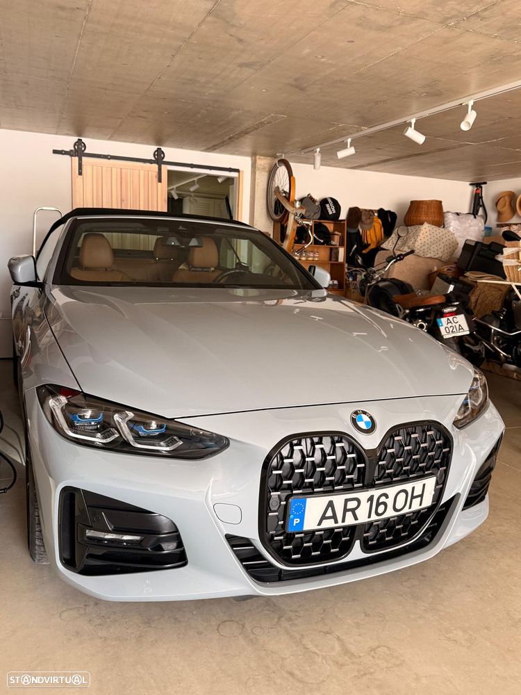 BMW 420 d Pack Desportivo M Auto - 17