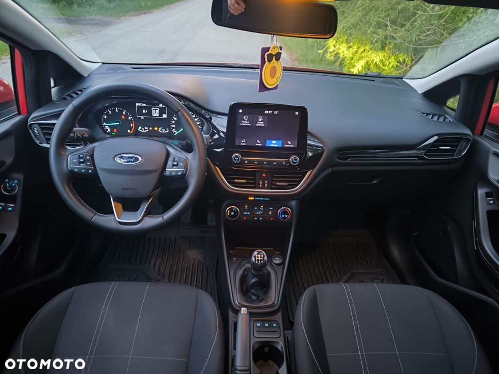 Ford Fiesta 1.1 Trend ASS - 5