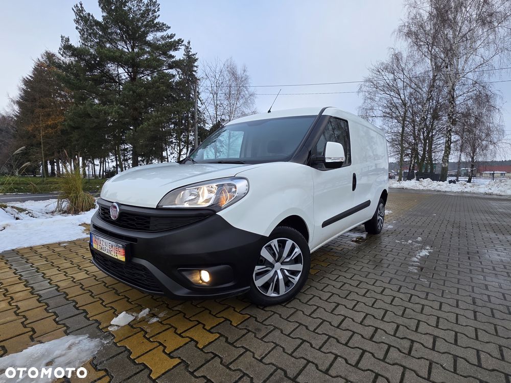 Fiat Doblo - 1